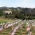Pepperdine Honors Lives lost on 9/11 with Remembrance Ceremony, Waves of Flags Display